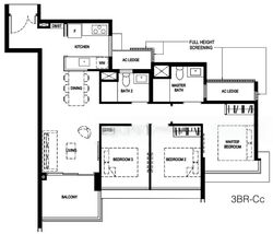Normanton Park (D5), Apartment #450372471
